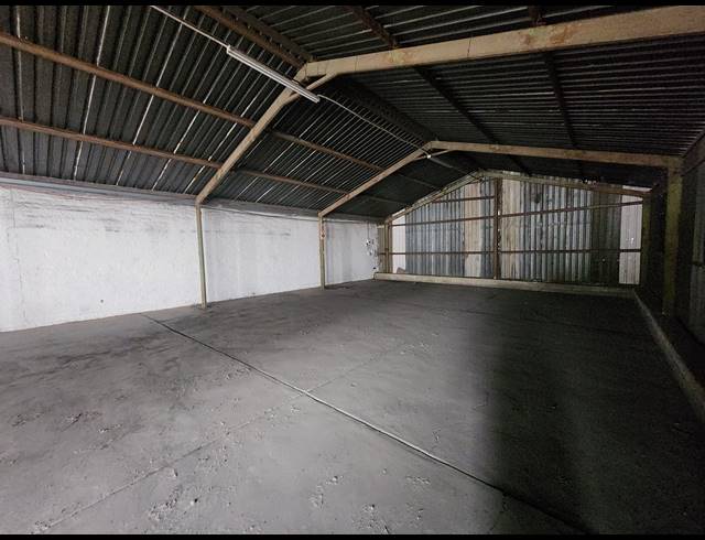 265M² WAREHOUSE TO LET IN WADEVILLE